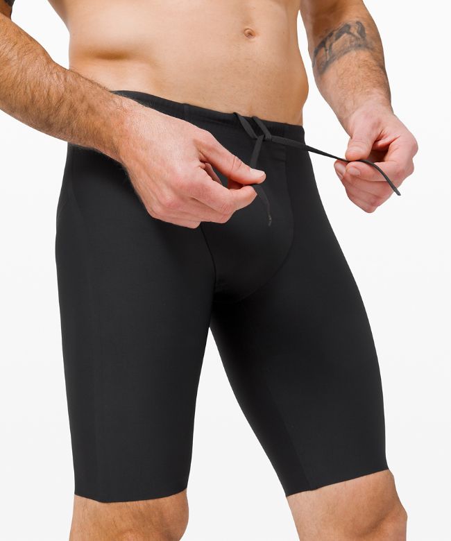 Deep Determination Swim Short 10