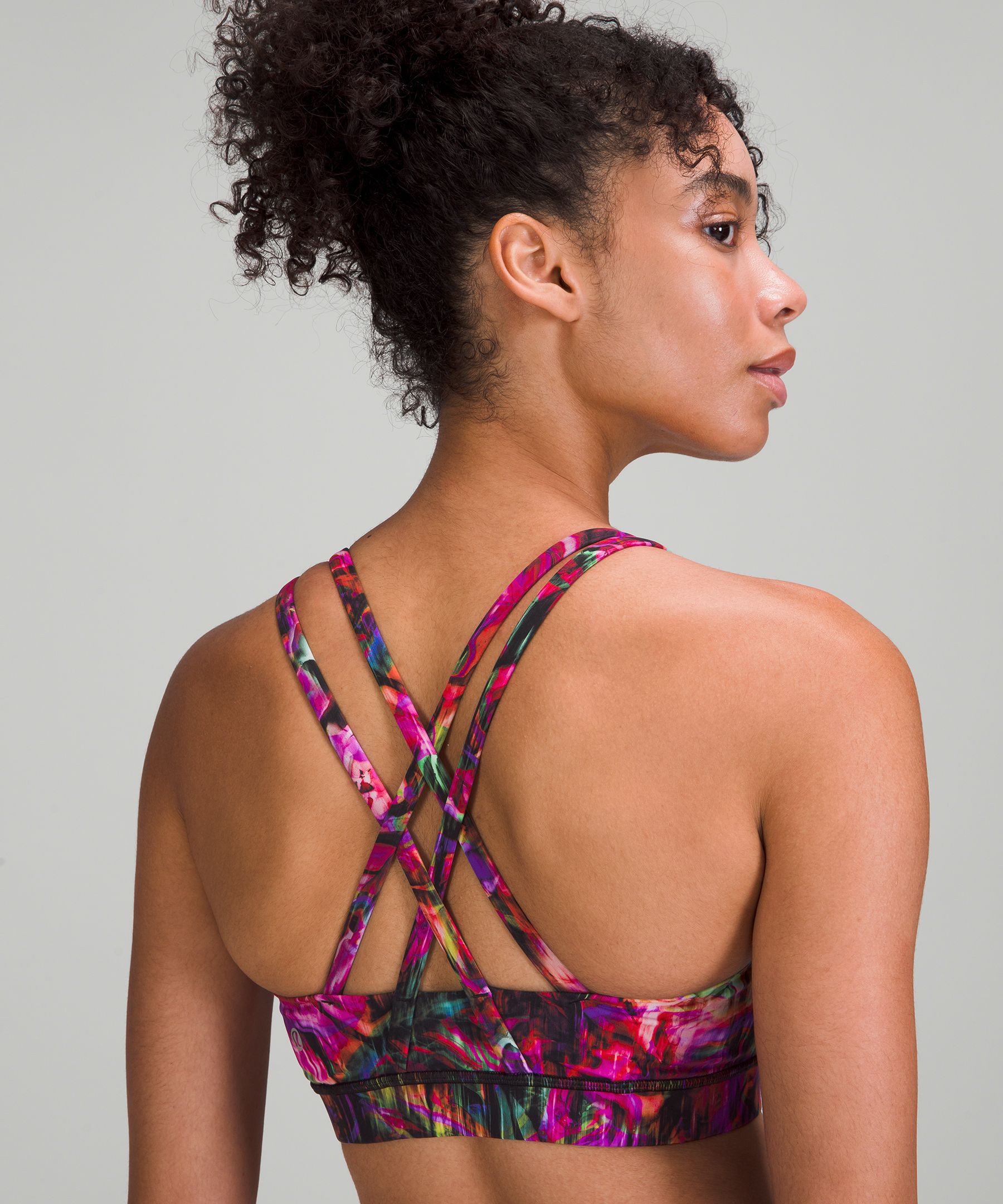 Energy Bra Medium Support, B–D Cups