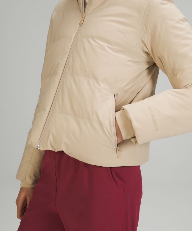 Slush Hour Hooded Jacket