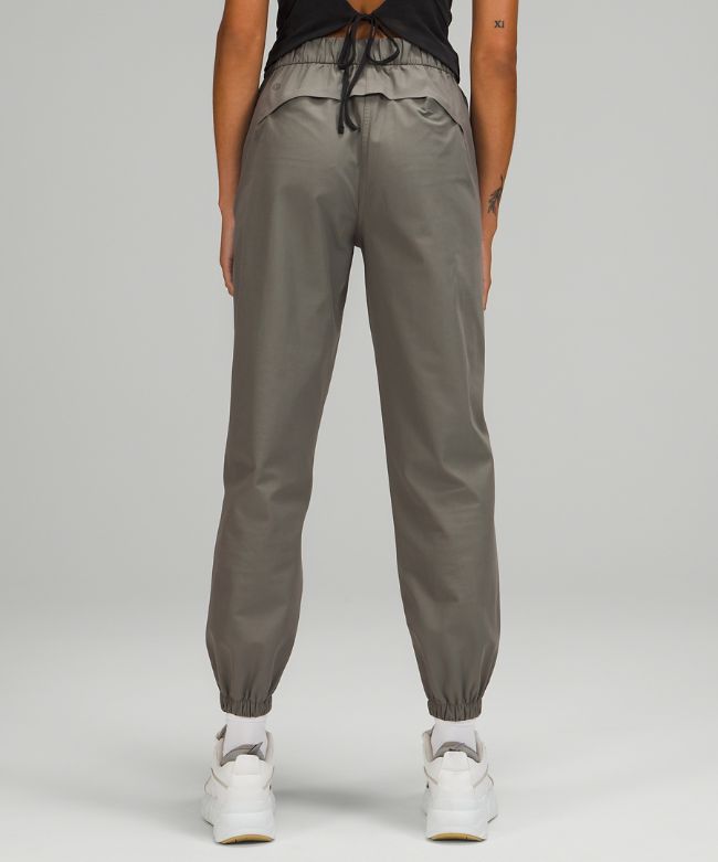 Warpstreme High-Rise Jogger 7/8 Length