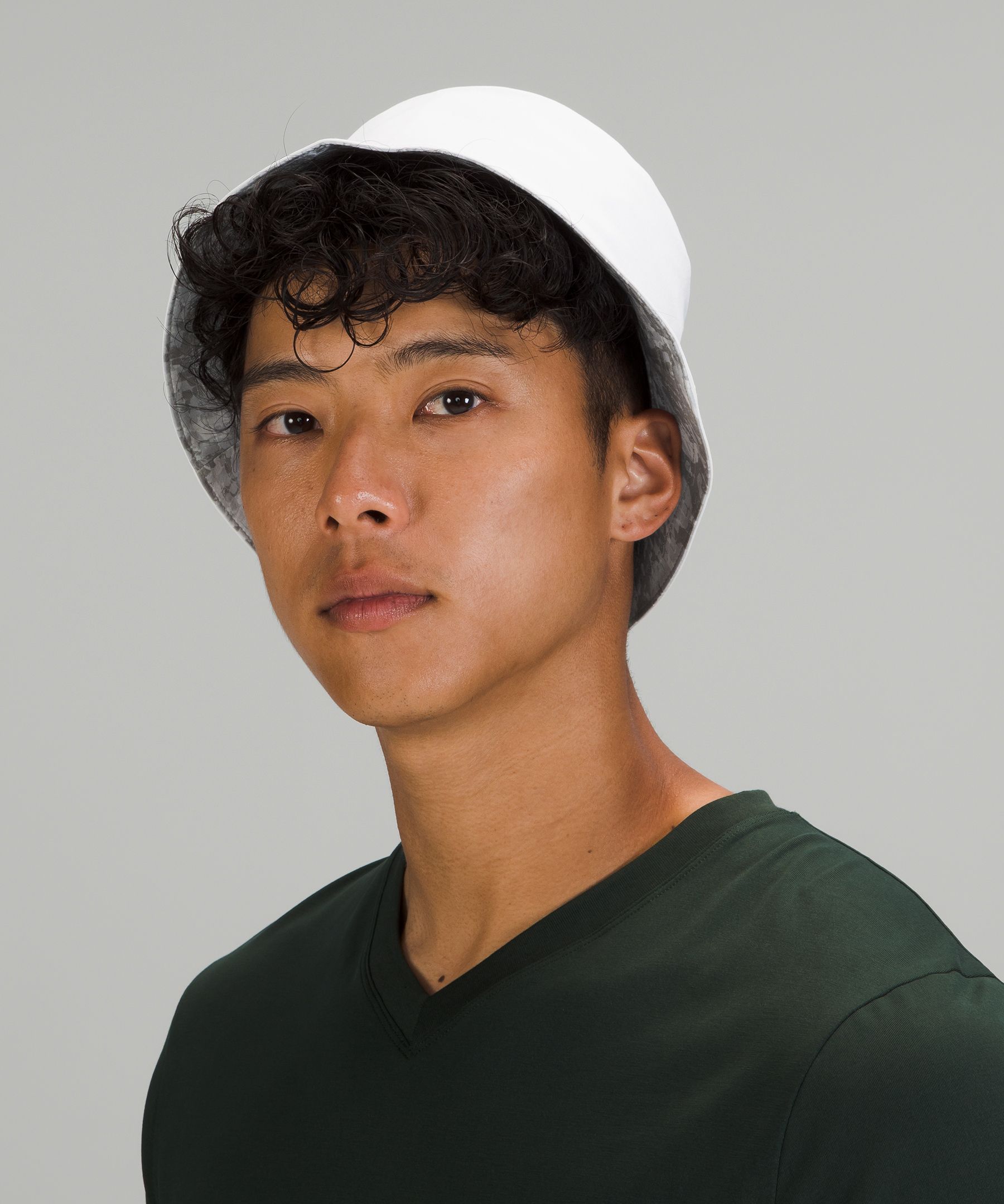 Both Ways Reversible Bucket Hat