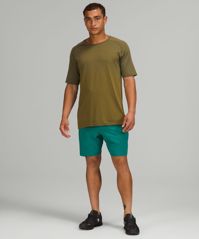 Pace Breaker Lined Short 7