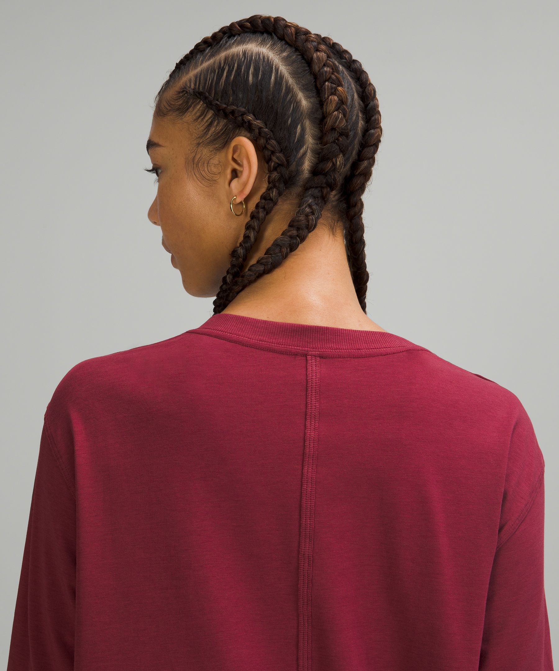 All Yours Graphic Long Sleeve Shirt