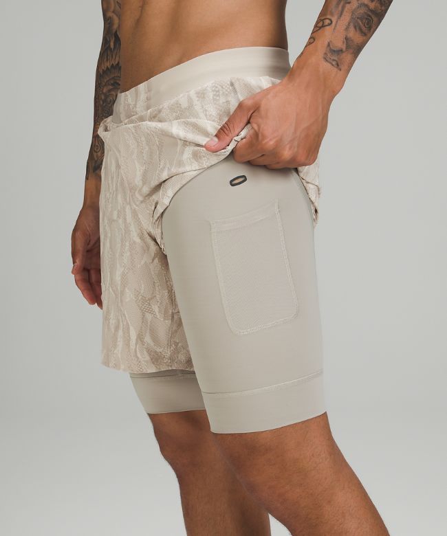 License to Train Lined Short 7