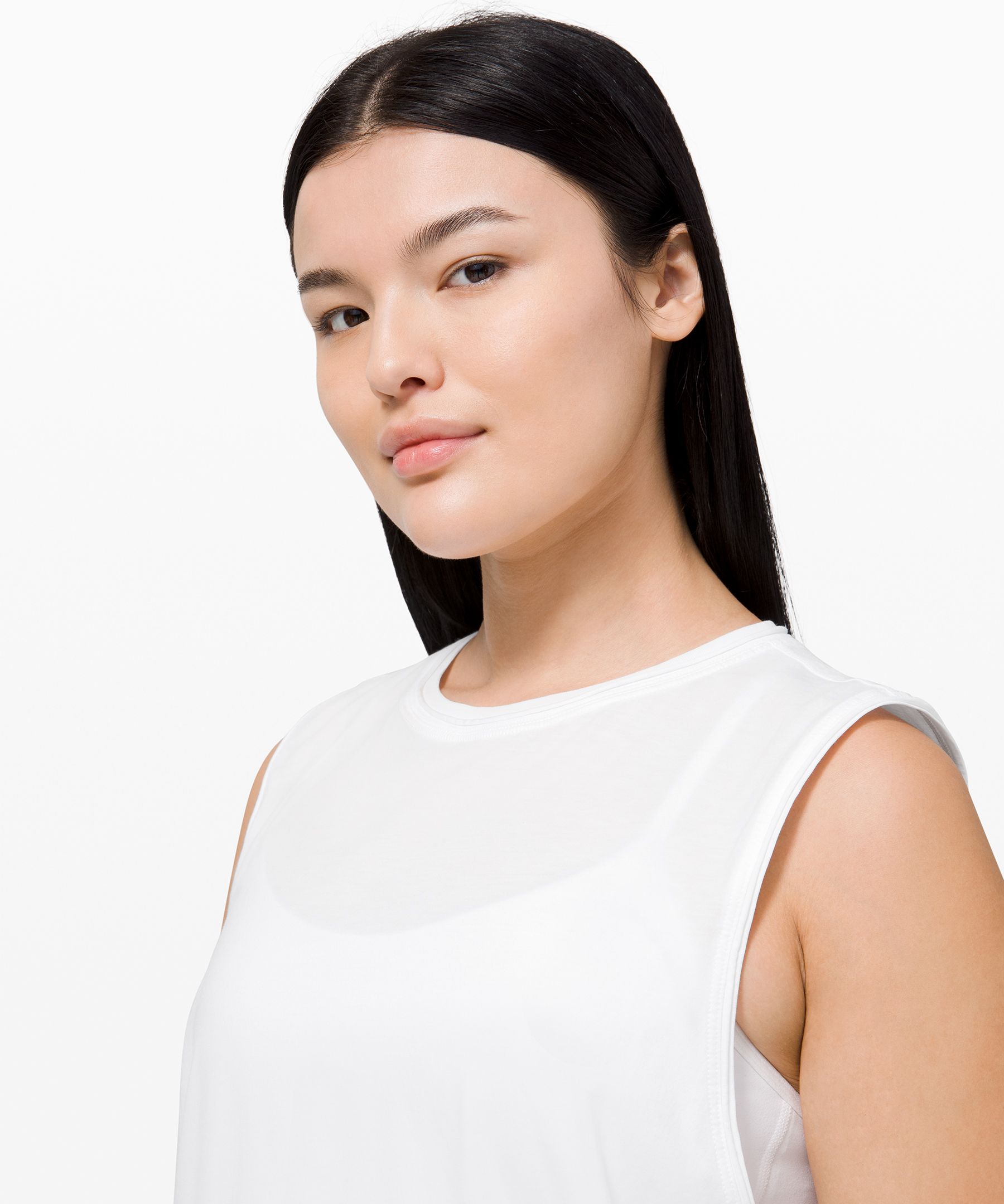 Show Your Edge Muscle Tank Top