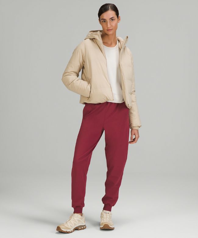 Slush Hour Hooded Jacket