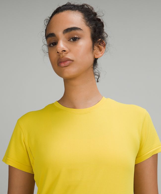 Train to Be Short Sleeve Shirt