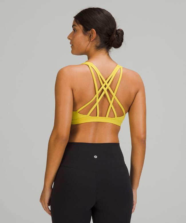 Free to Be Serene Bra Light Support, C/D Cup