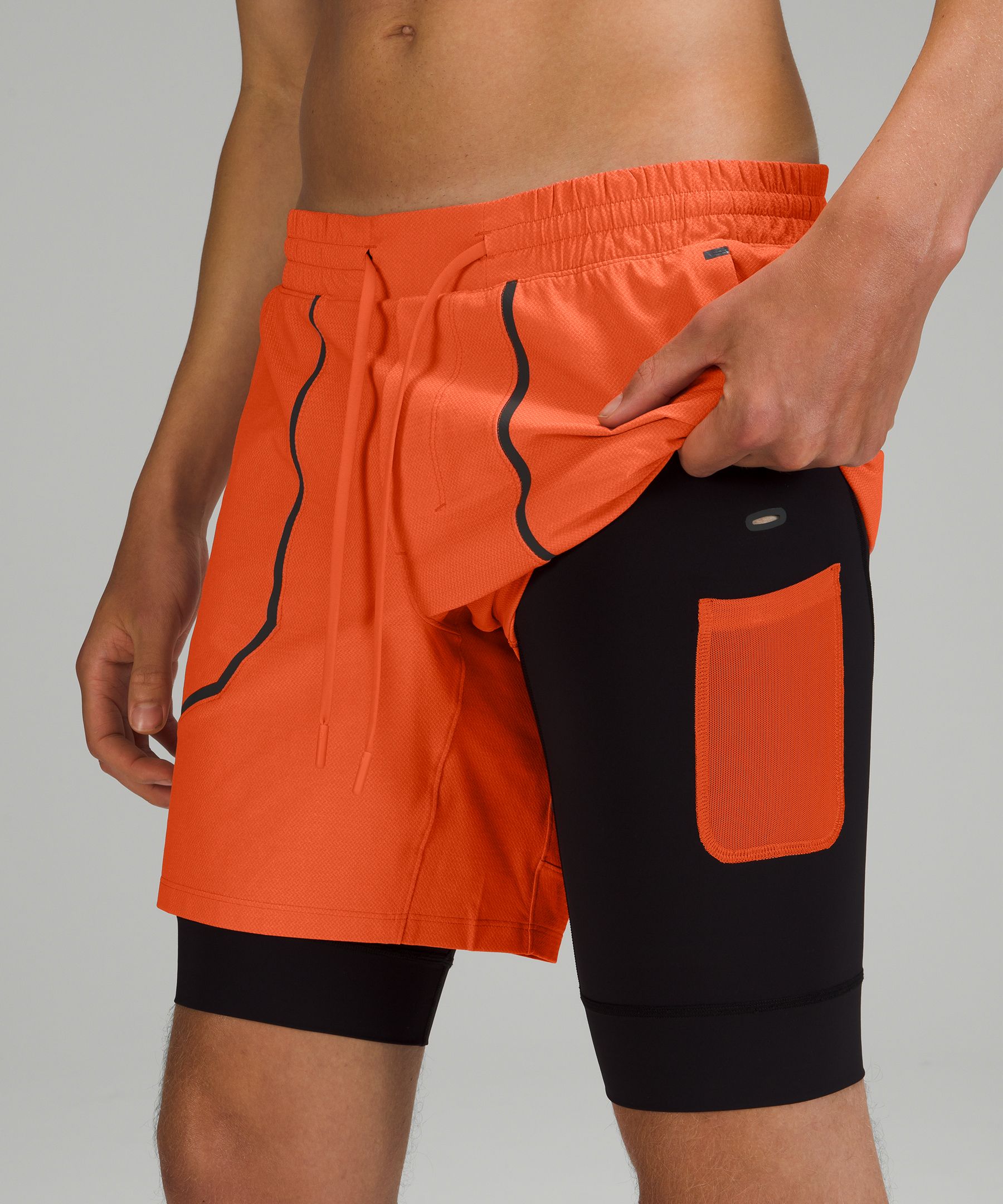 License to Train Short 7 Elite