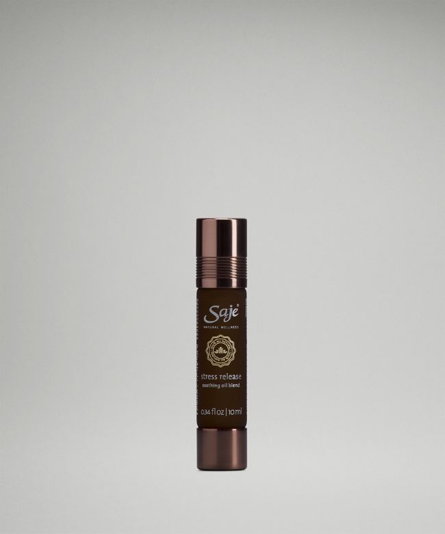 lululemon x Saje The Reset Kit