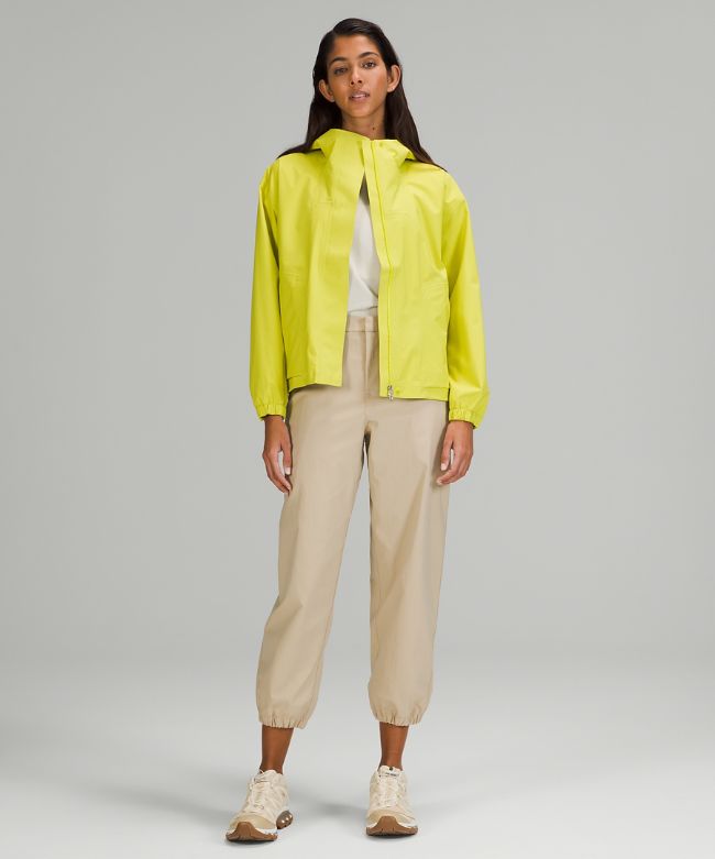 lululemon lab Waterproof Shell