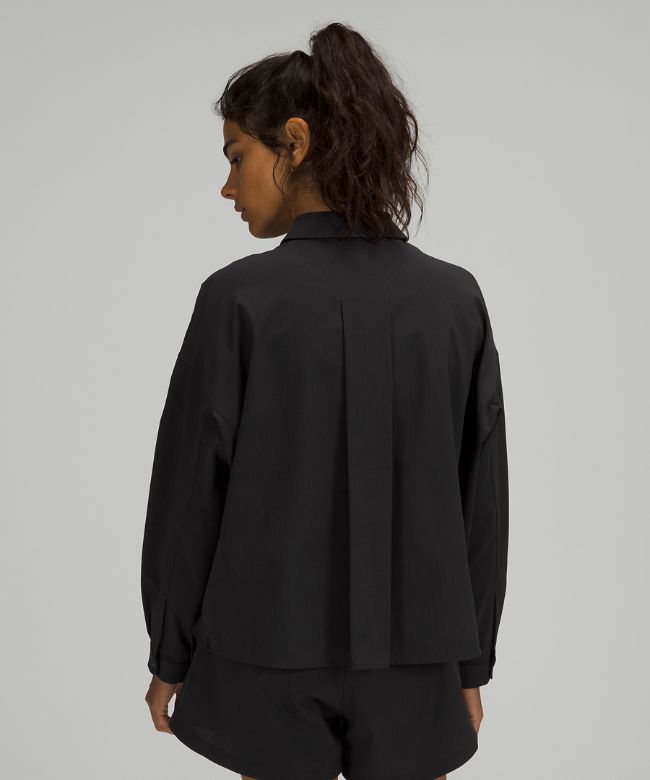 Ventlight Button-Up Shirt