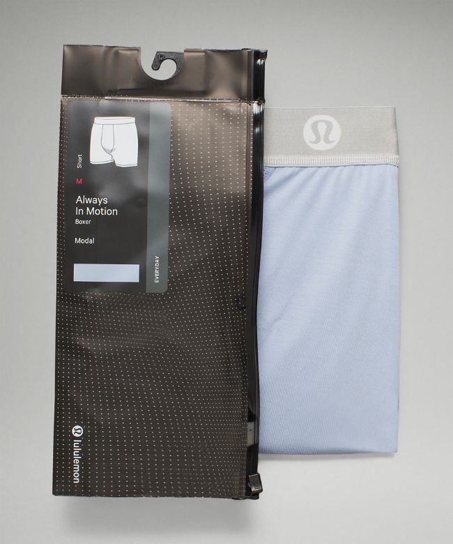 Always In Motion Boxer 5