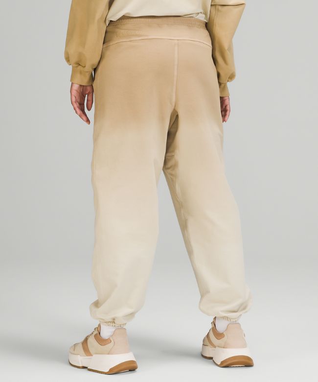 LA Super-High-Rise Jogger