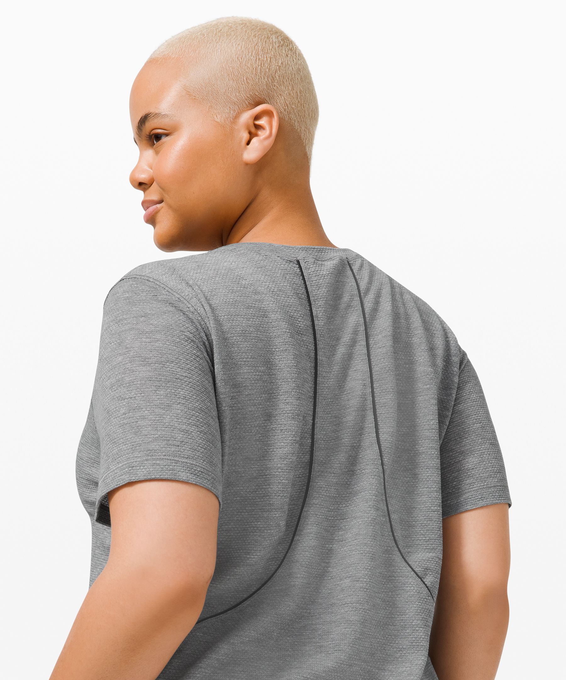 Long Distance Short Sleeve Shirt