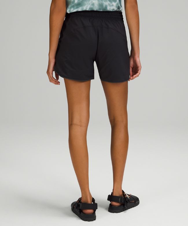 Choose a Side Reversible Super-High-Rise Short 4