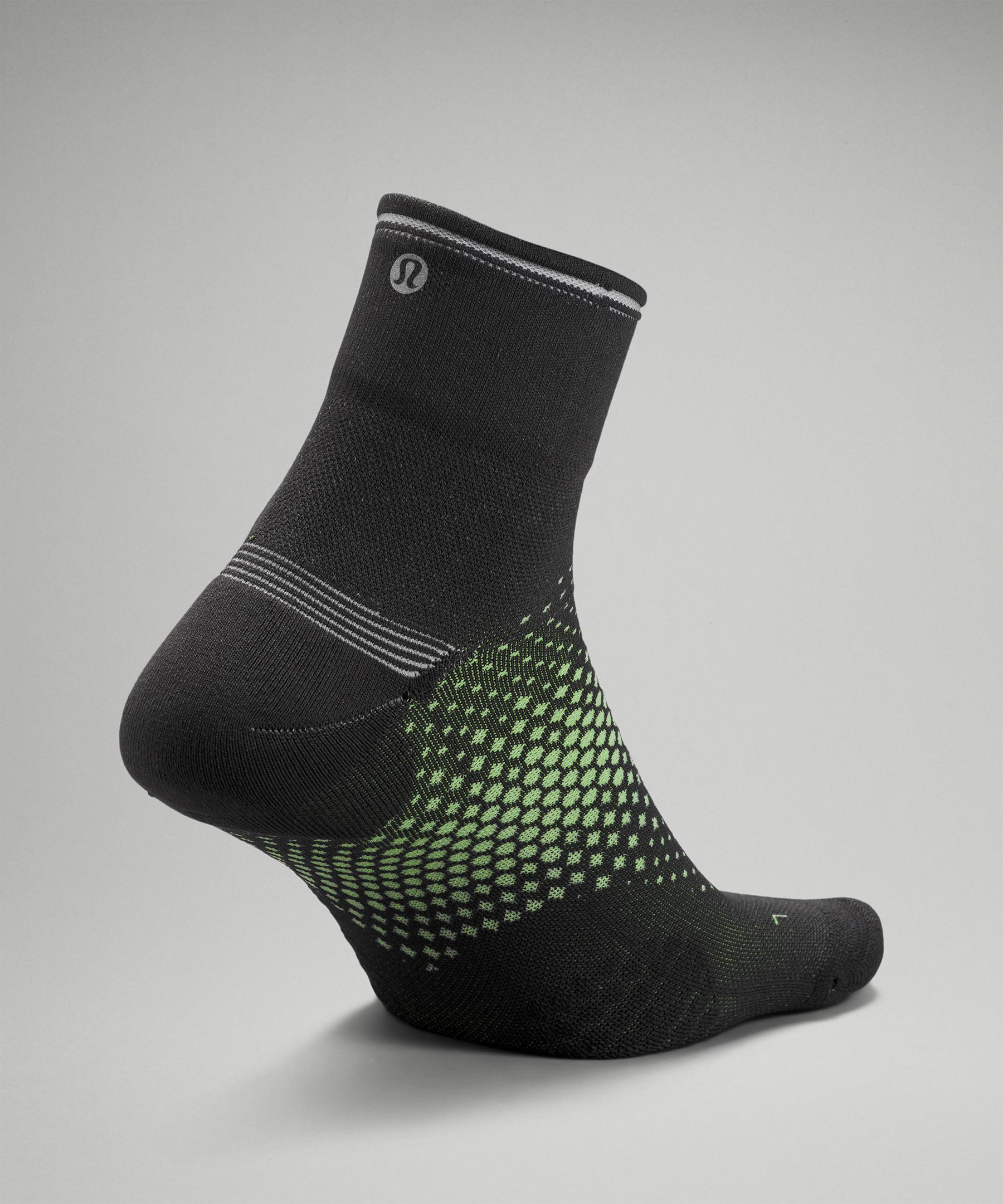 MacroPillow Ankle Running Sock Medium Cushioning