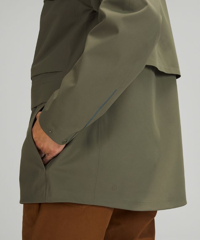 Outpour StretchSeal Field Jacket