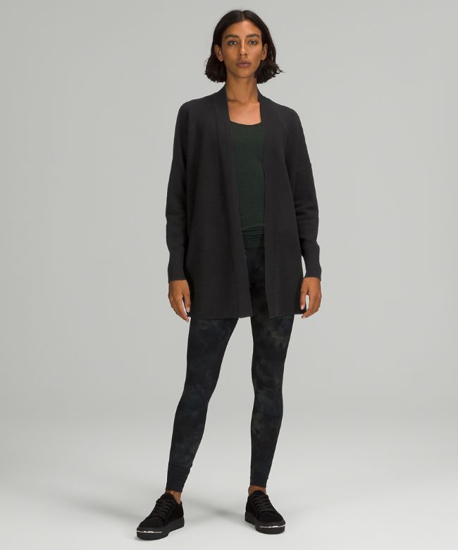 Merino Wool Honeycomb Wrap Online Only