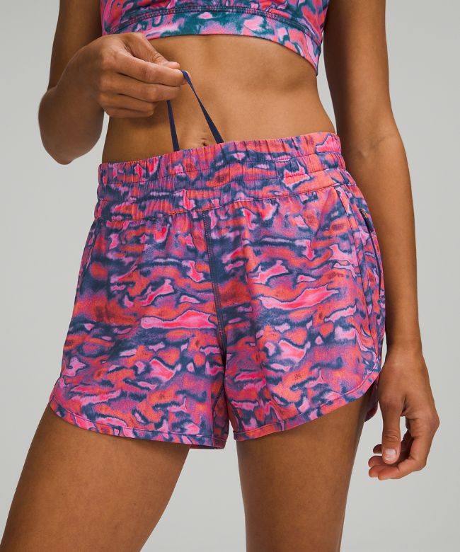 Tracker Mid-Rise Short 4
