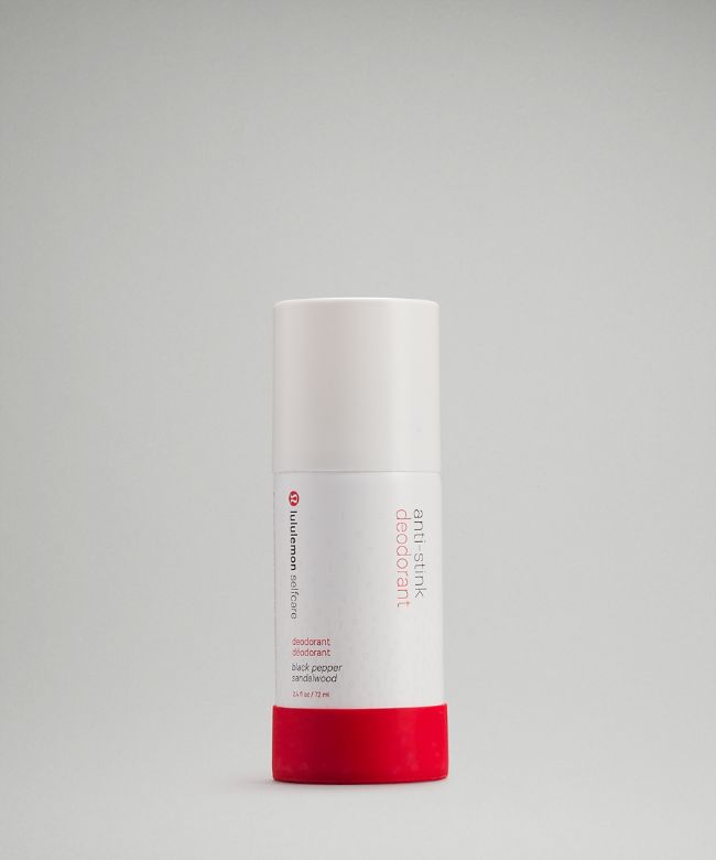 Anti-Stink Deodorant Black Pepper Sandalwood