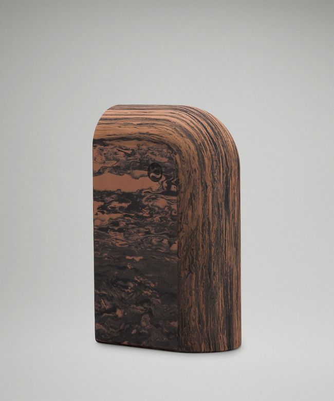 Inner Flow Yoga Block Marble