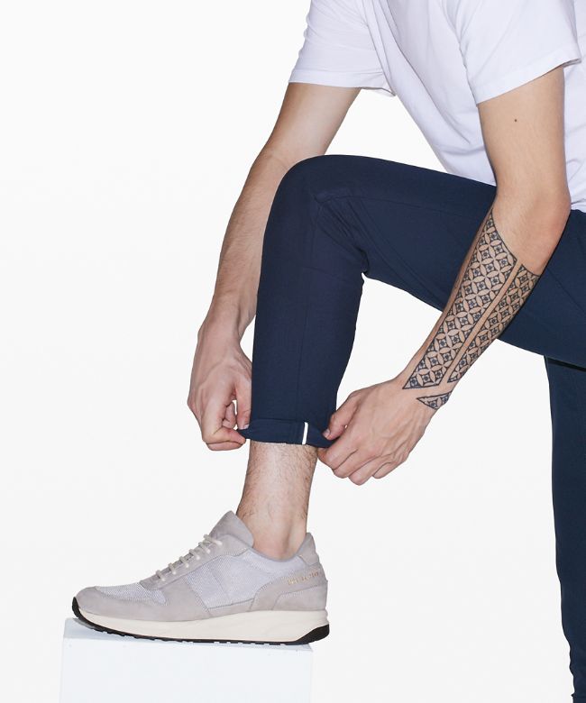 ABC Skinny-Fit Pant 34 Warpstreme