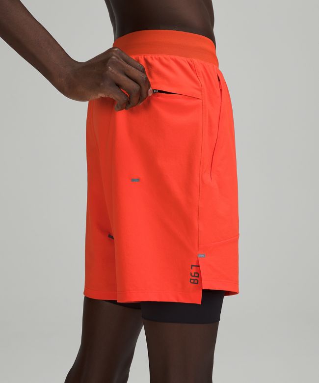 License to Train Lined Short 7