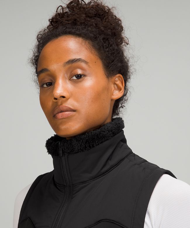 Fleece Insulated Vest