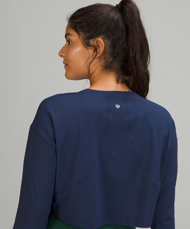 Muscle Love Long Sleeve Shirt