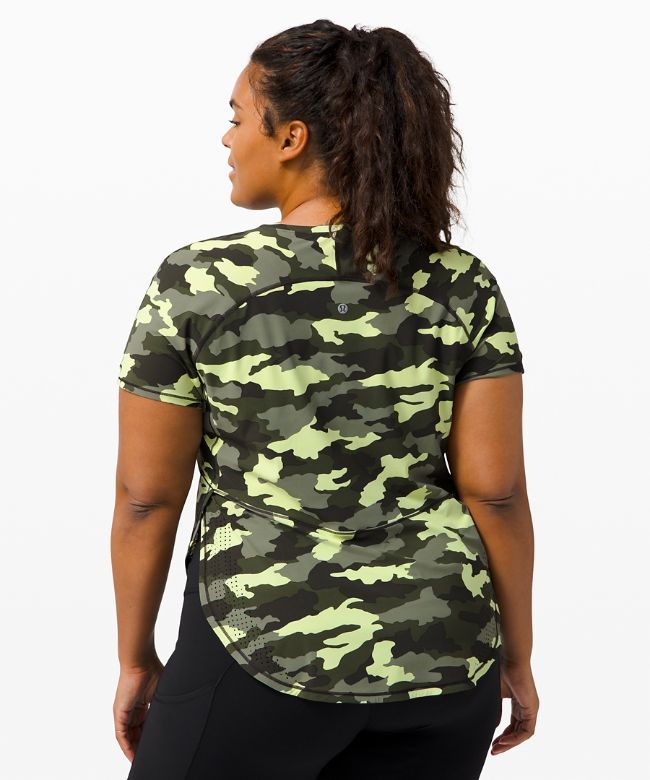 UVP Run Short Sleeve Shirt