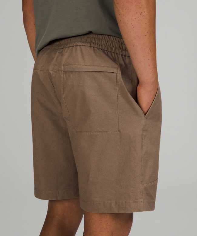 Bowline Short 8 Earth Dye