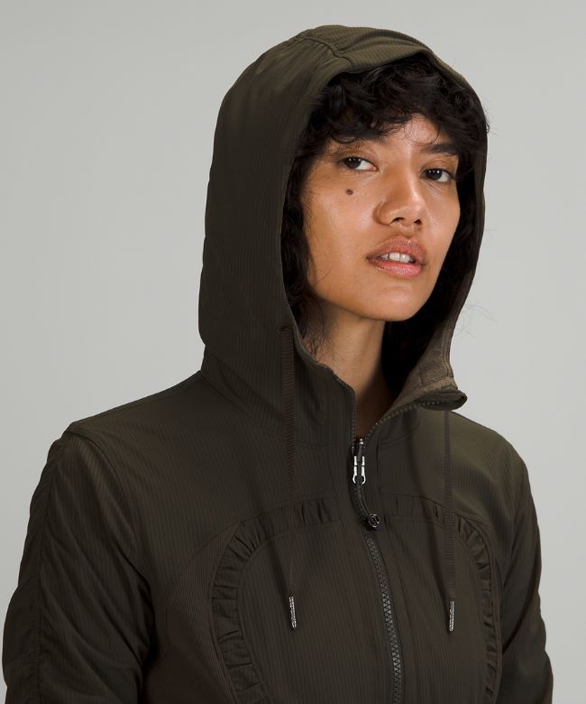 Dance Studio Jacket Online Only