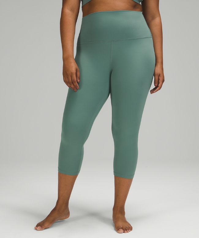 lululemon Align™ Super High-Rise Crop 21