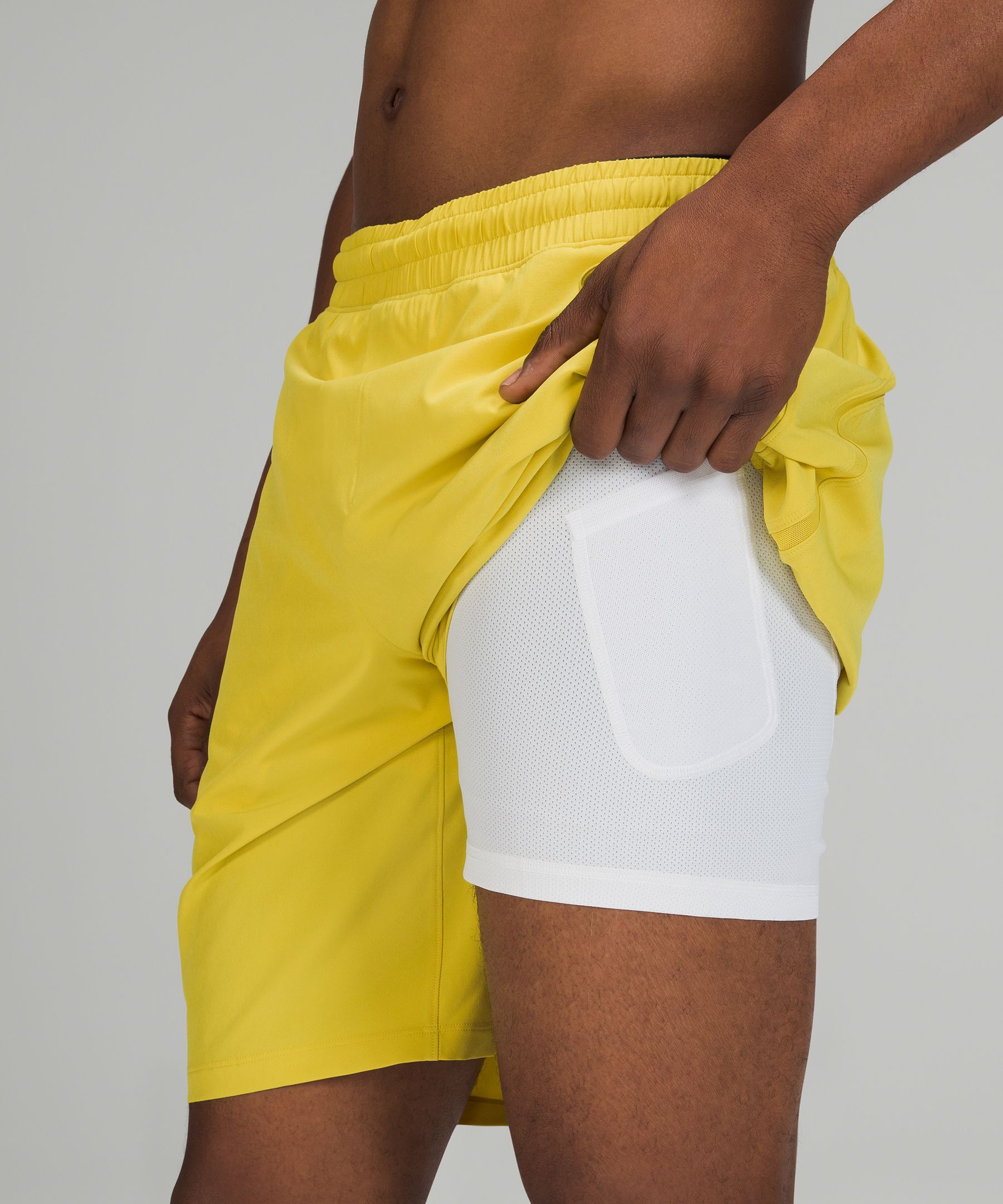 Pace Breaker Lined Short 9