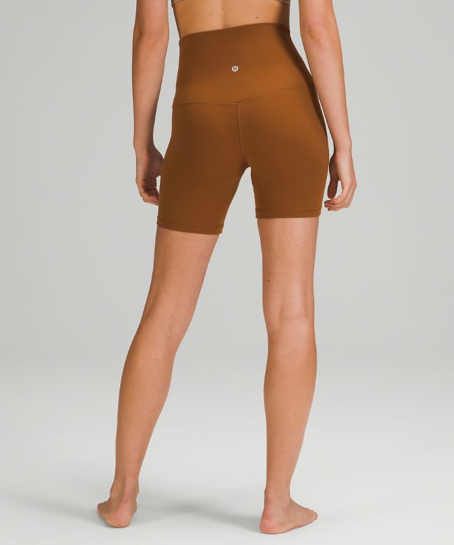 lululemon Align™ Super-High-Rise Short 6