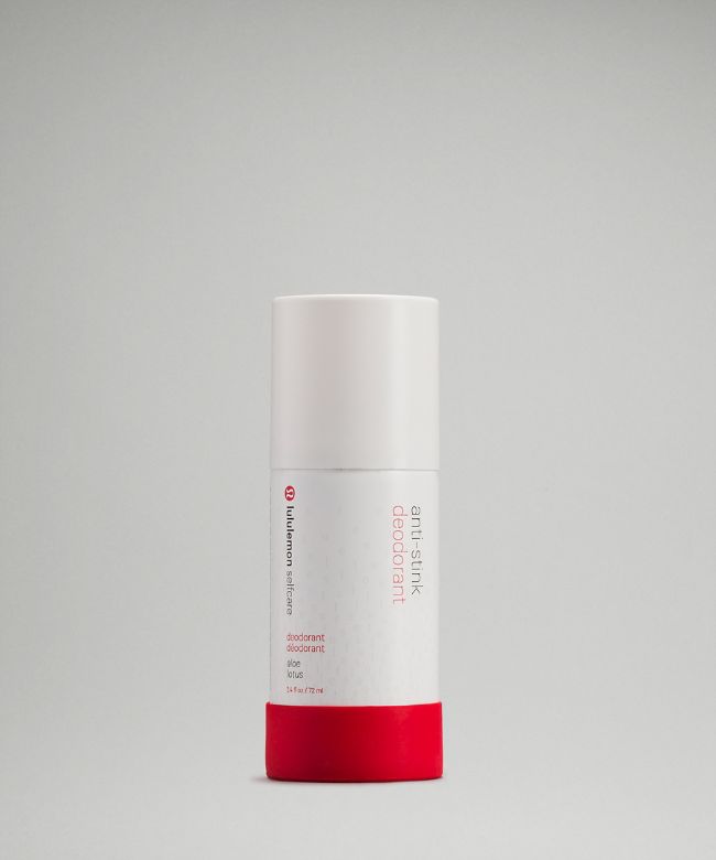 Anti-Stink Deodorant Aloe Lotus