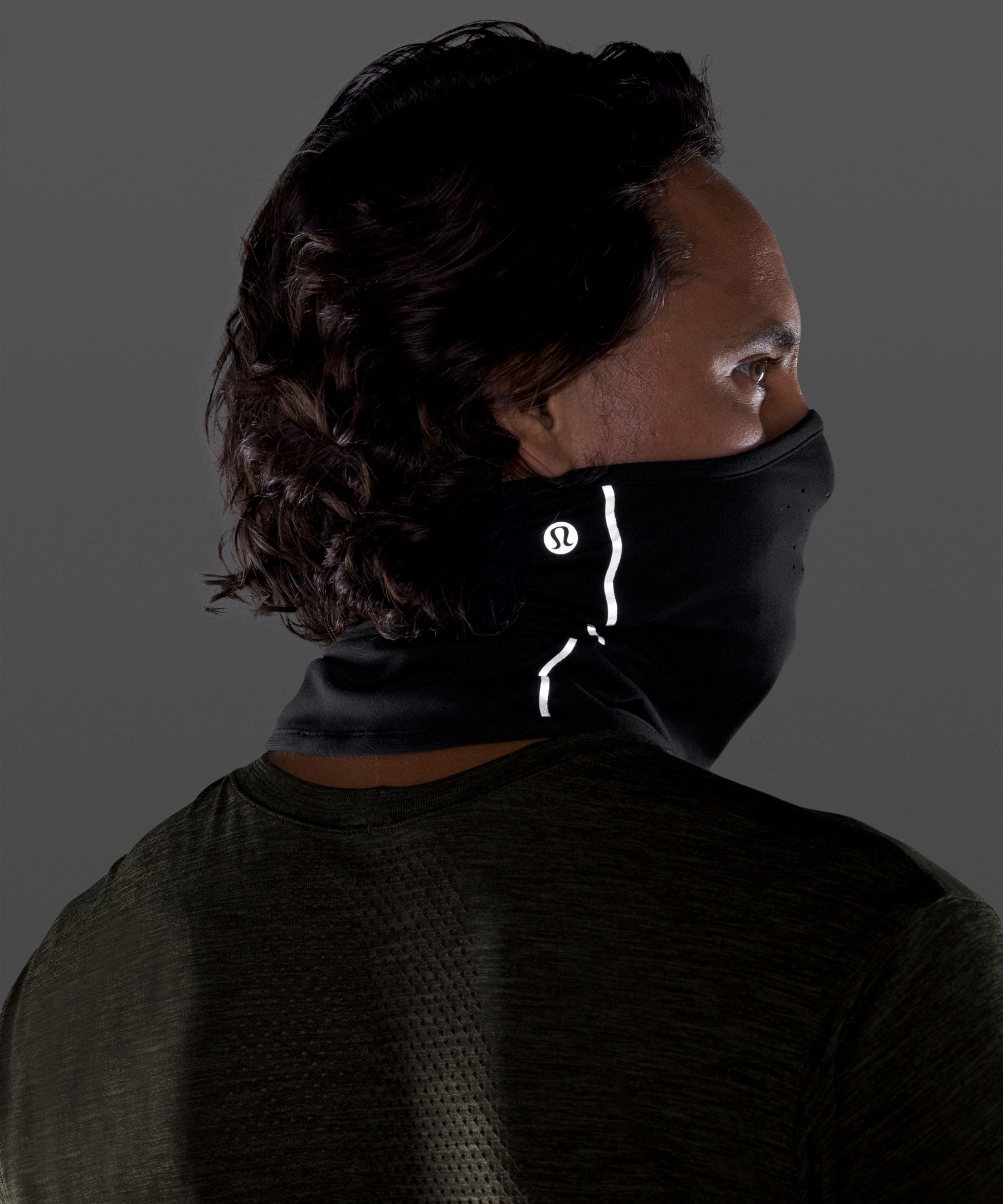 Cold Terrain Run Neckwarmer
