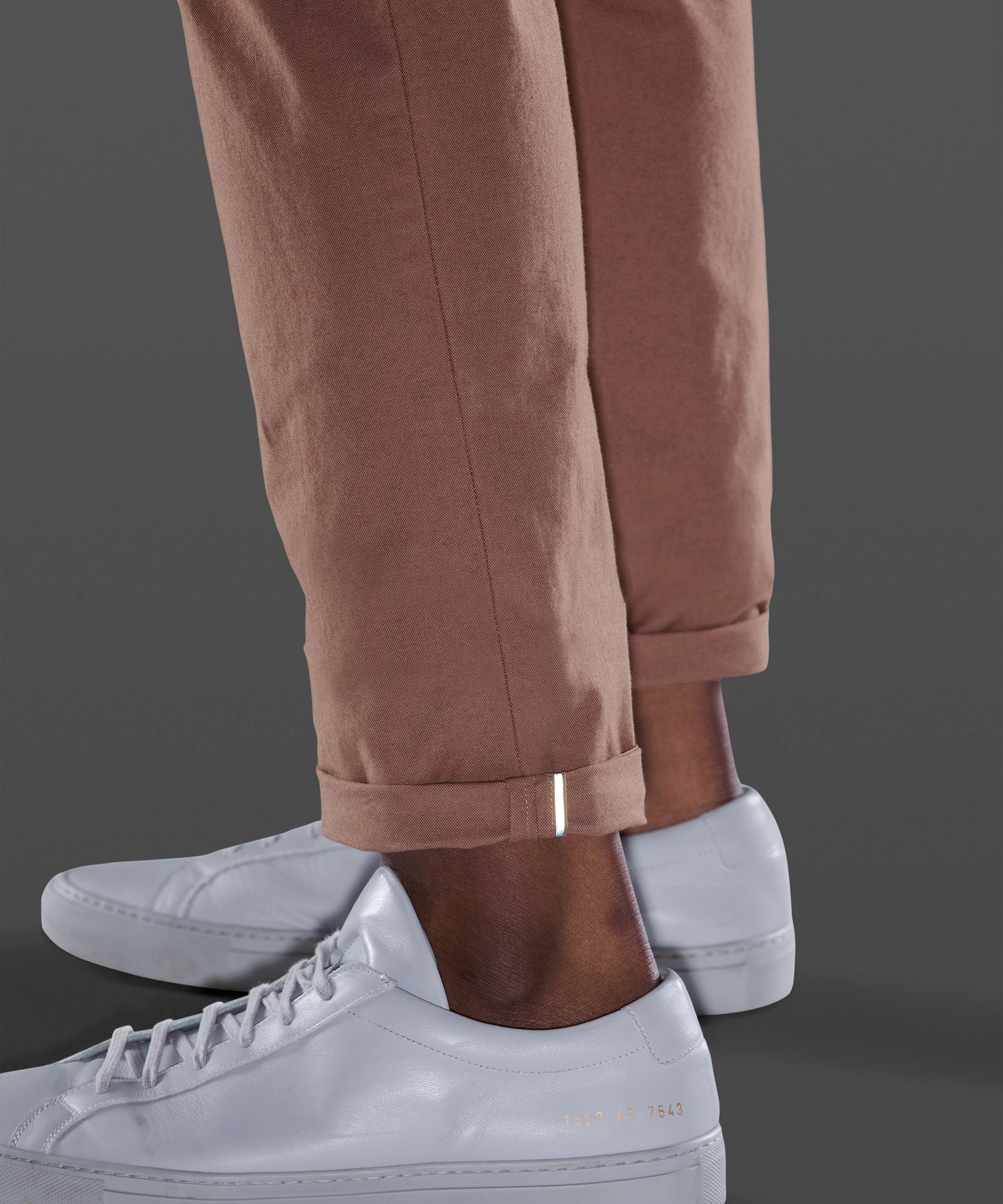 Commission Classic-Fit Pant 32 Earth Dye