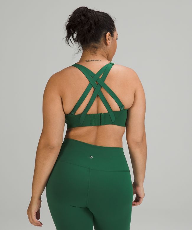 Energy Bra High Support, B–DDD Cups