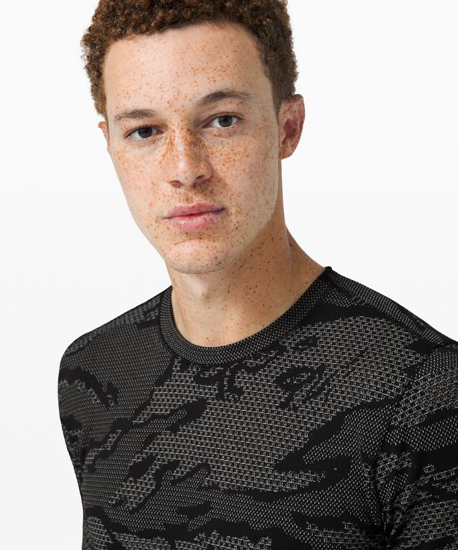 Metal Vent Breathe Short Sleeve Shirt Melbourne