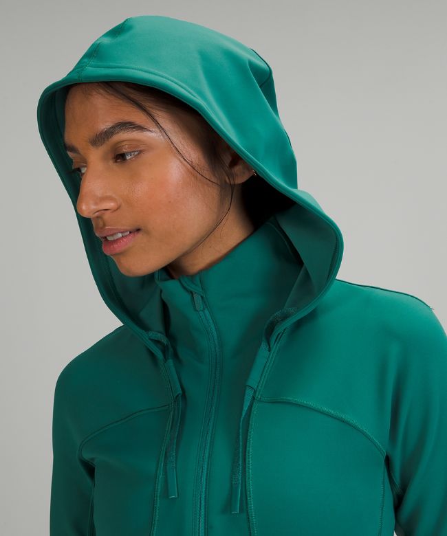 Rain Repellent Running Jacket