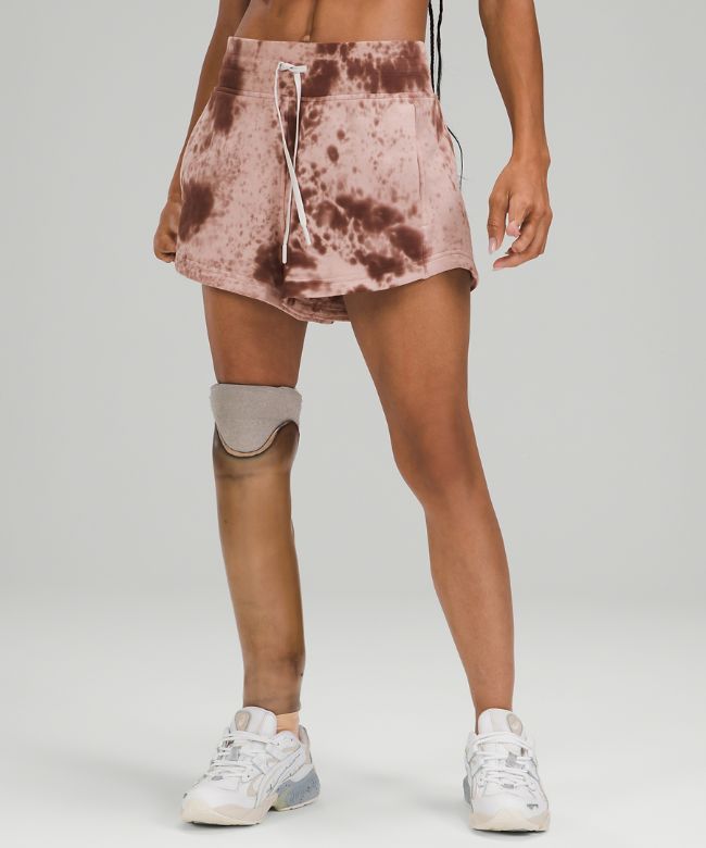 Inner Glow High-Rise Short