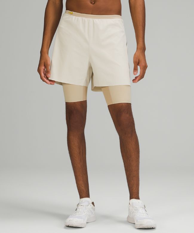 lululemon lab Run Short