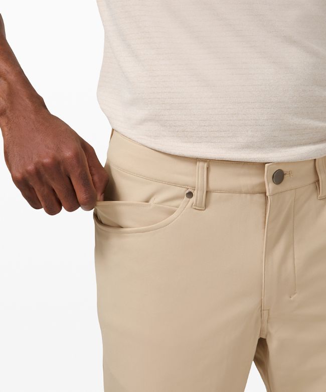 ABC Slim-Fit Pant 37 Warpstreme Online Only