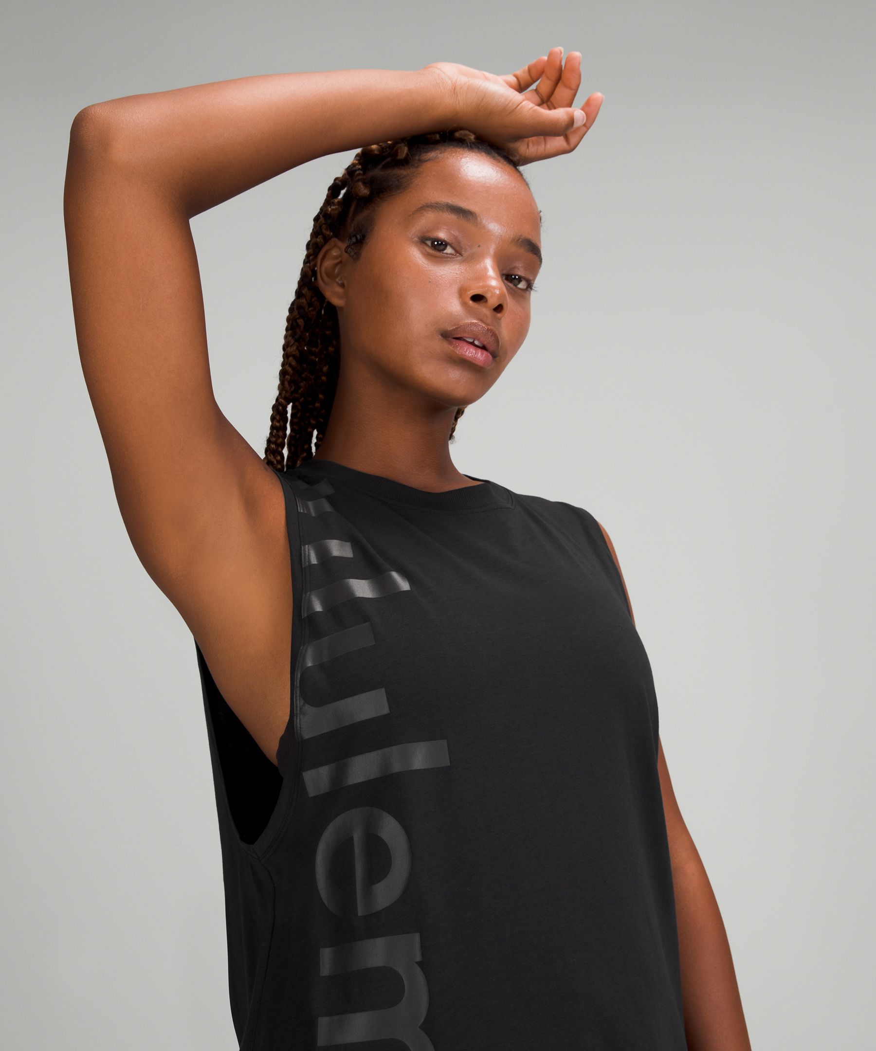 All Yours Tank Top Graphic