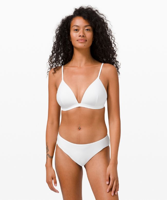 Waterside Swim Top D Cup