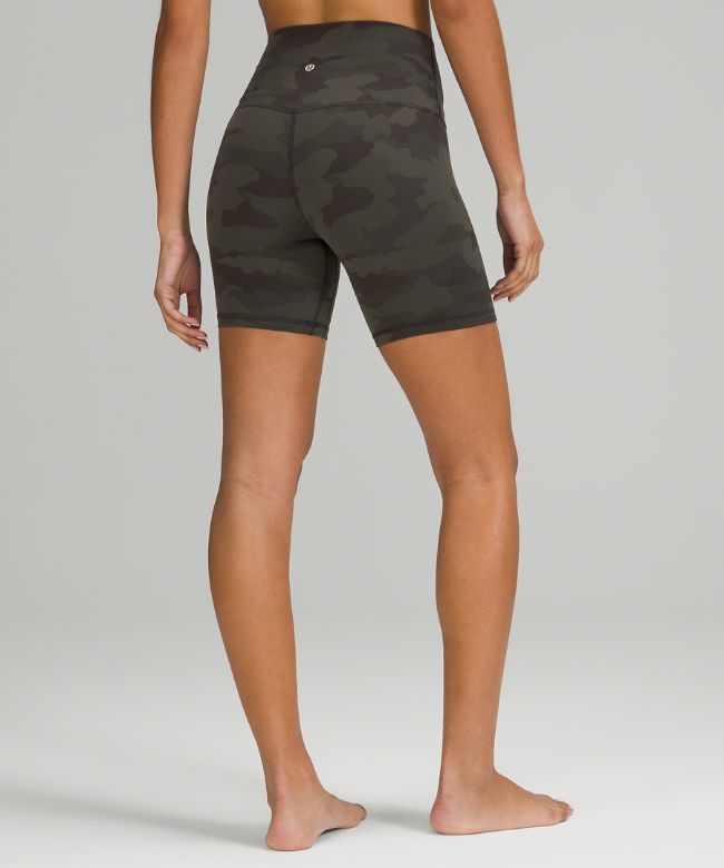 lululemon Align™ High-Rise Short 6