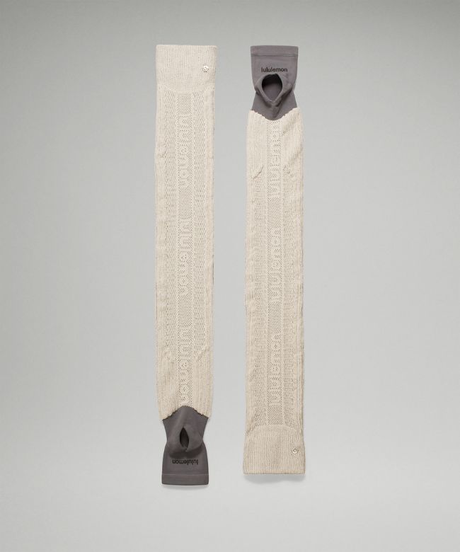 Find Your Balance Leg Warmer