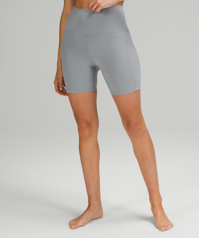 lululemon Align™ High-Rise Short with Pockets 6